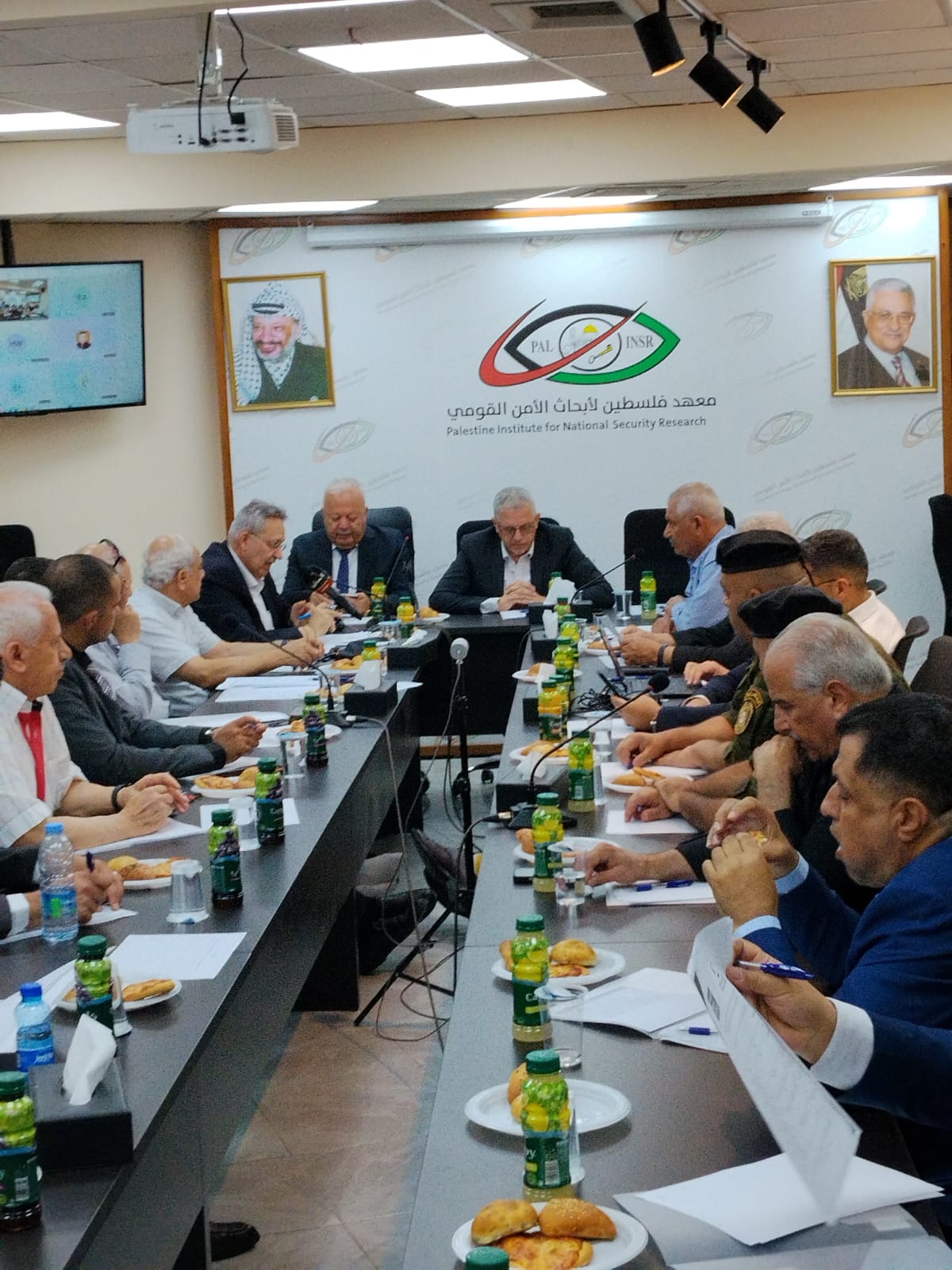 ورشة تدعو إلى إجراء الإنتخابات الفلسطينية ضمن مشروع وطني شامل لتجديد الشرعية وإعادة بناء النظام السياسي